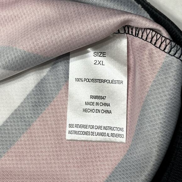 Simpson’s Men’s Graphic Bart Simpson Soccer Jersey, 2XL - Picture 10 of 13